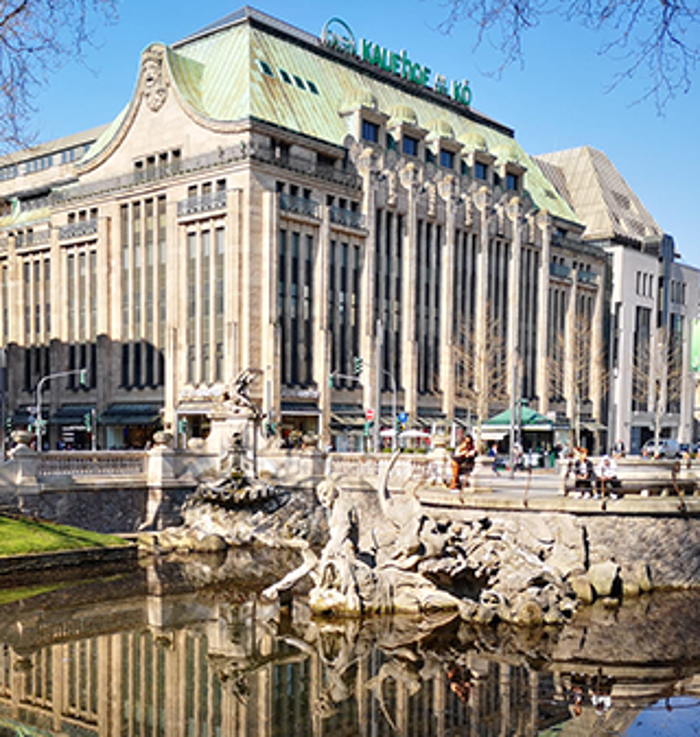 GALERIA Düsseldorf Königsallee