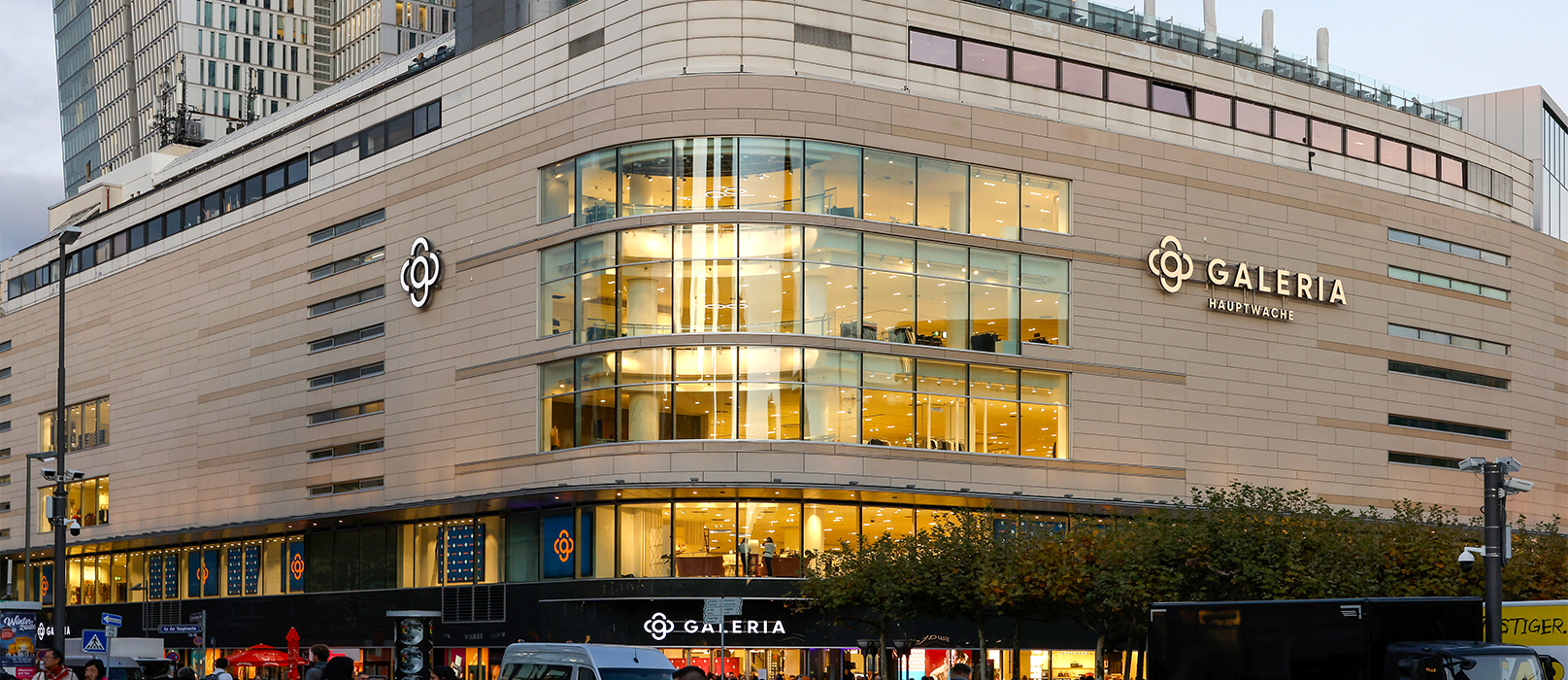 GALERIA Frankfurt an der Hauptwache
