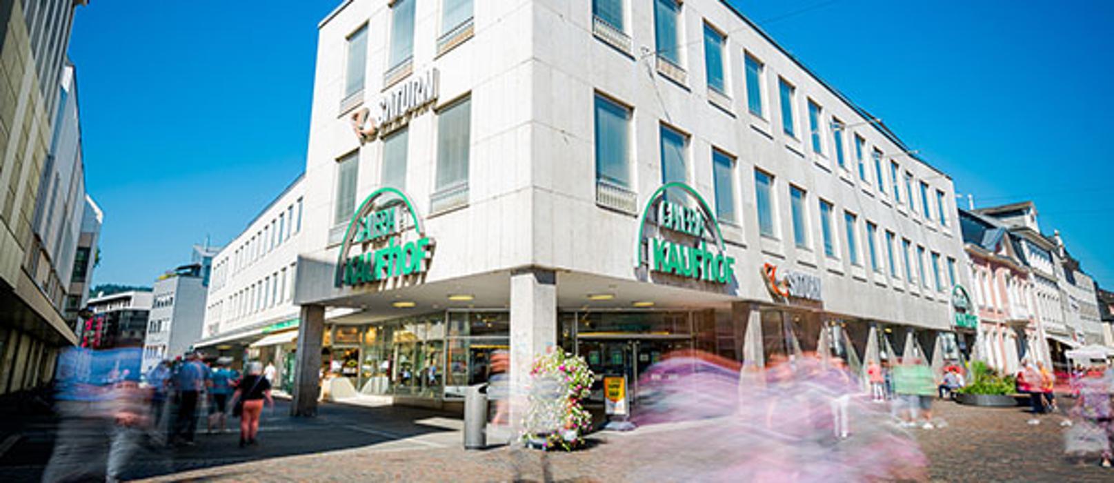 GALERIA Trier Simeonstraße