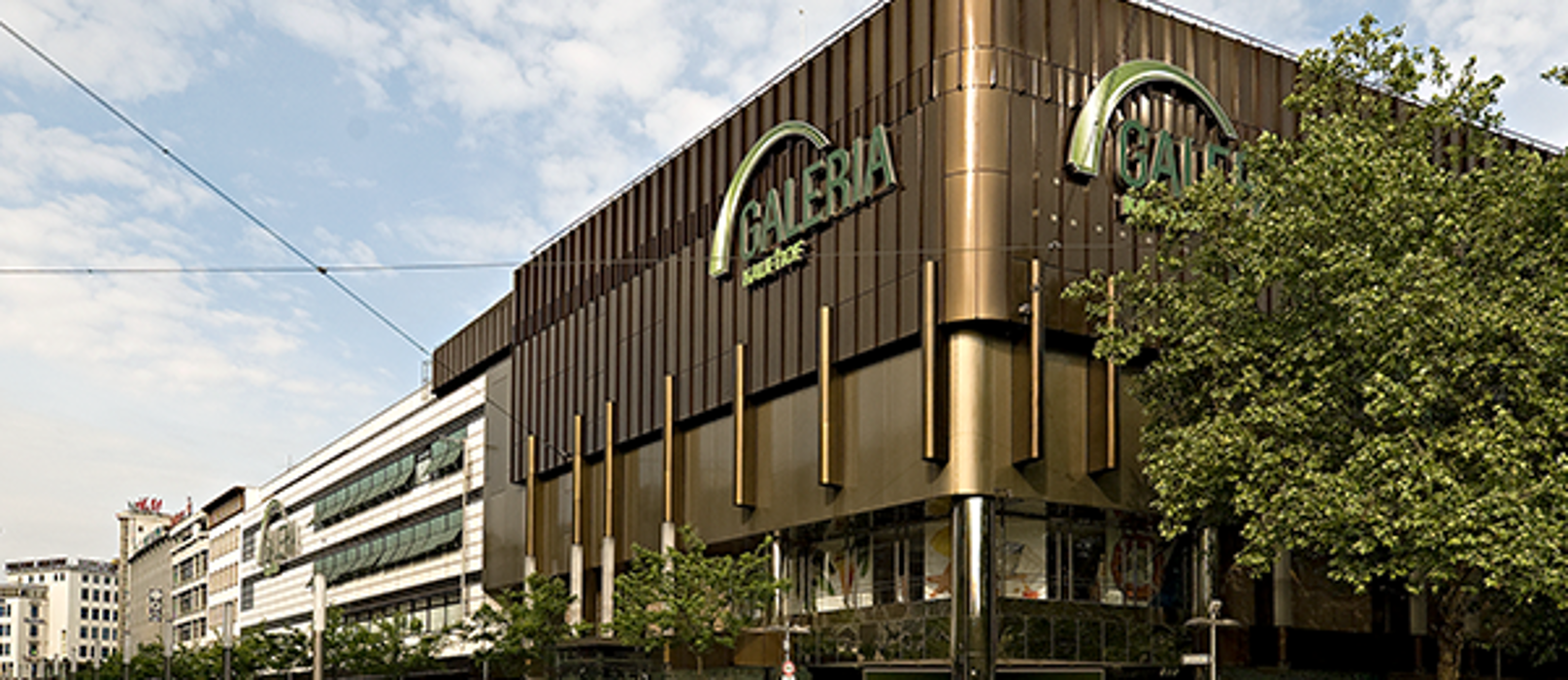 GALERIA Hannover