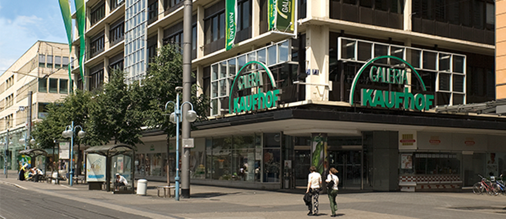 GALERIA Mannheim