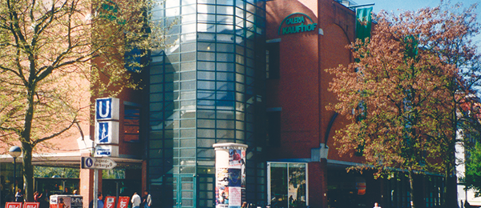 GALERIA München Rotkreuzplatz