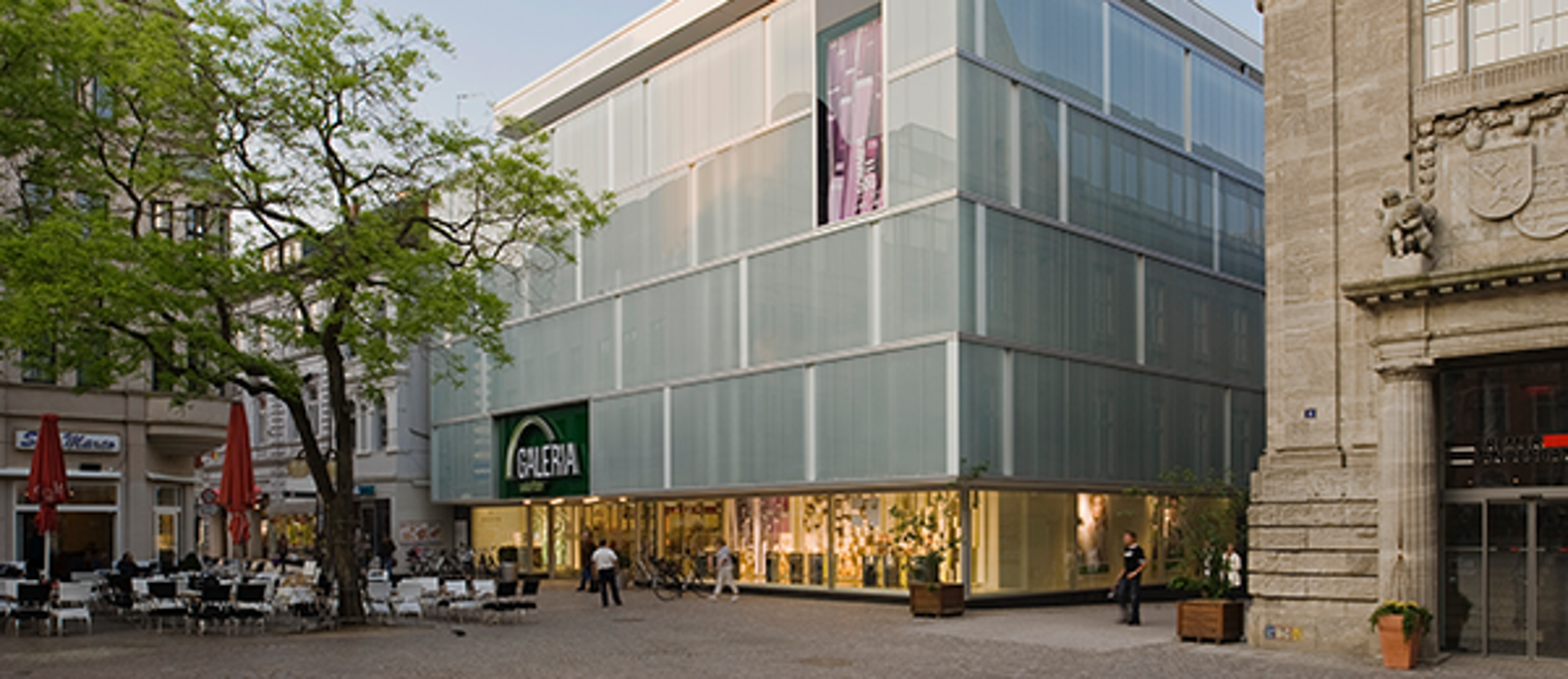GALERIA Oldenburg
