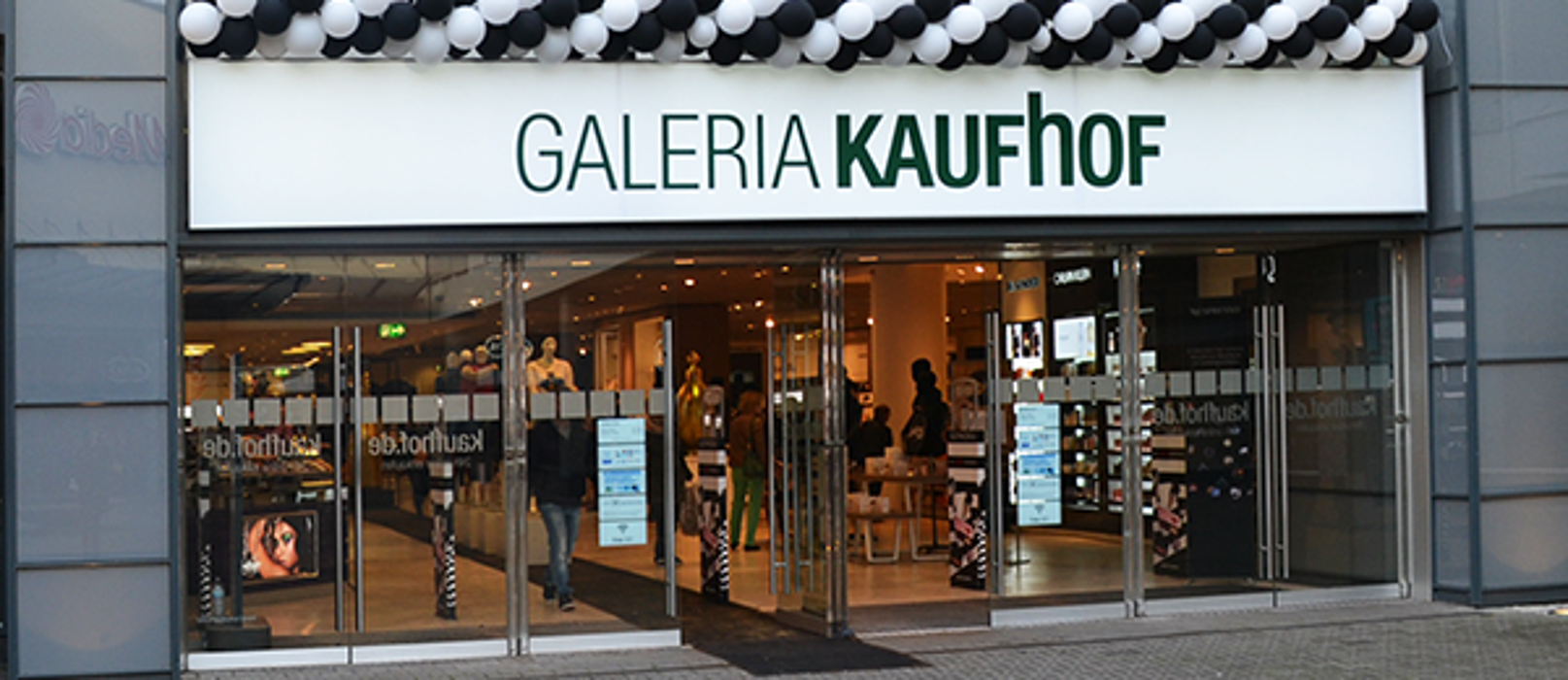 GALERIA Sulzbach Main-Taunus-Zentrum