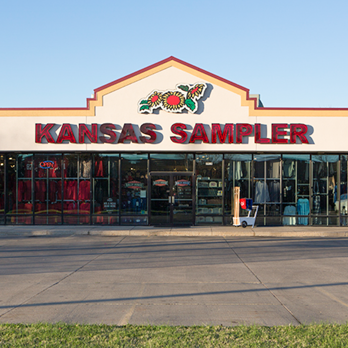 Kansas Sampler/Rally House Topeka MAIN