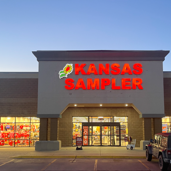 Kansas Sampler Wichita MAIN