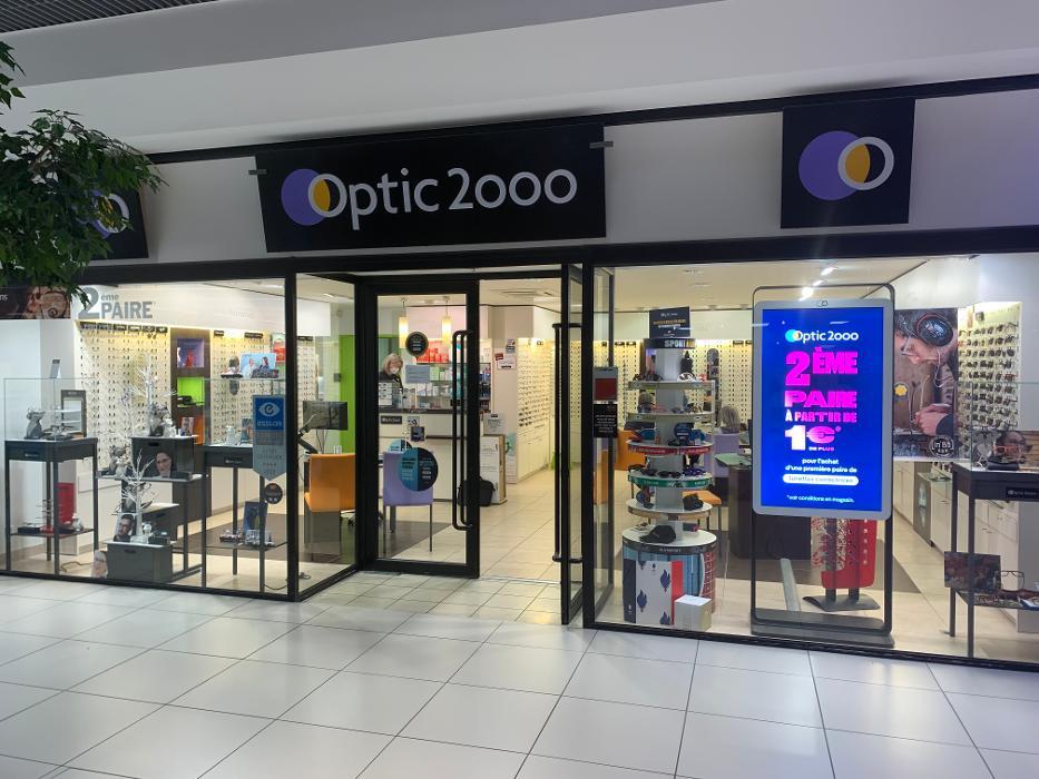 Optic 2000 2ème paire gratuite best sale