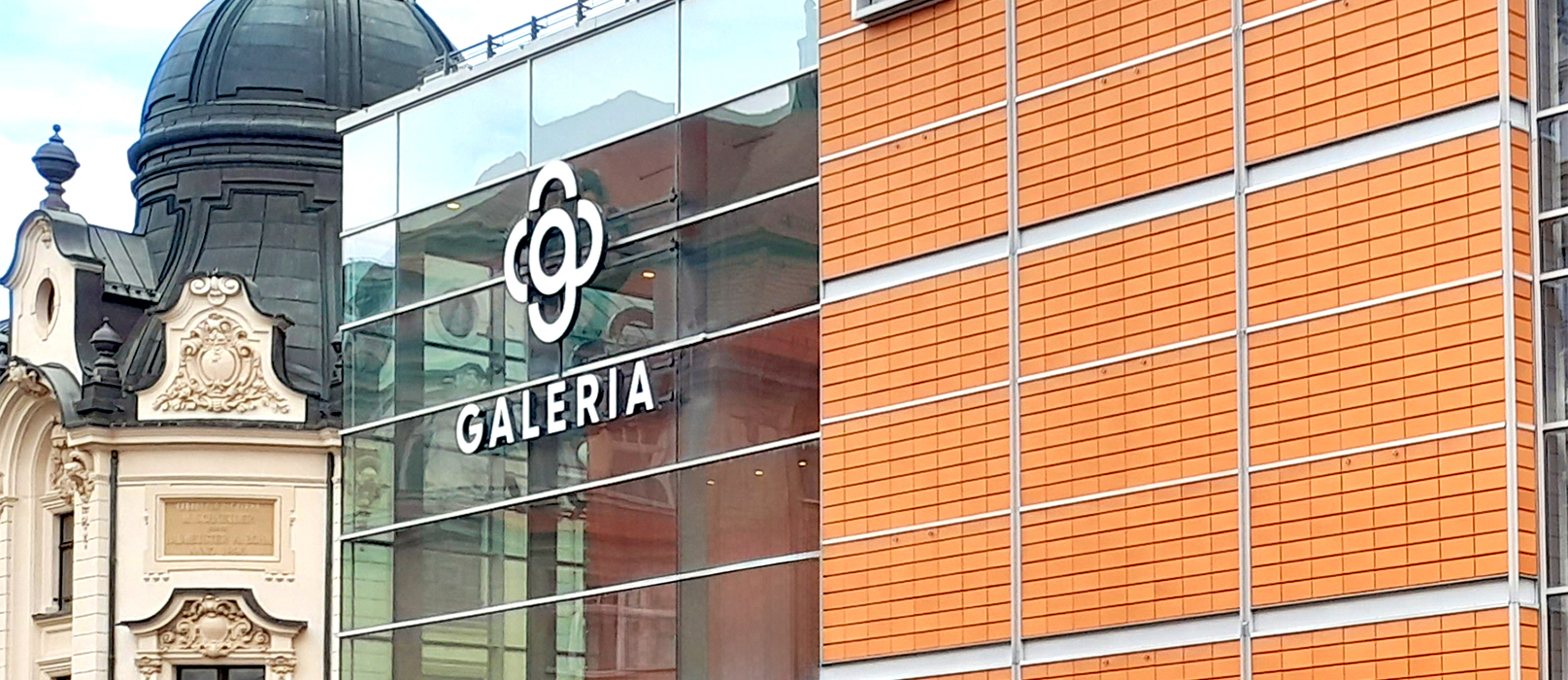 GALERIA Leipzig