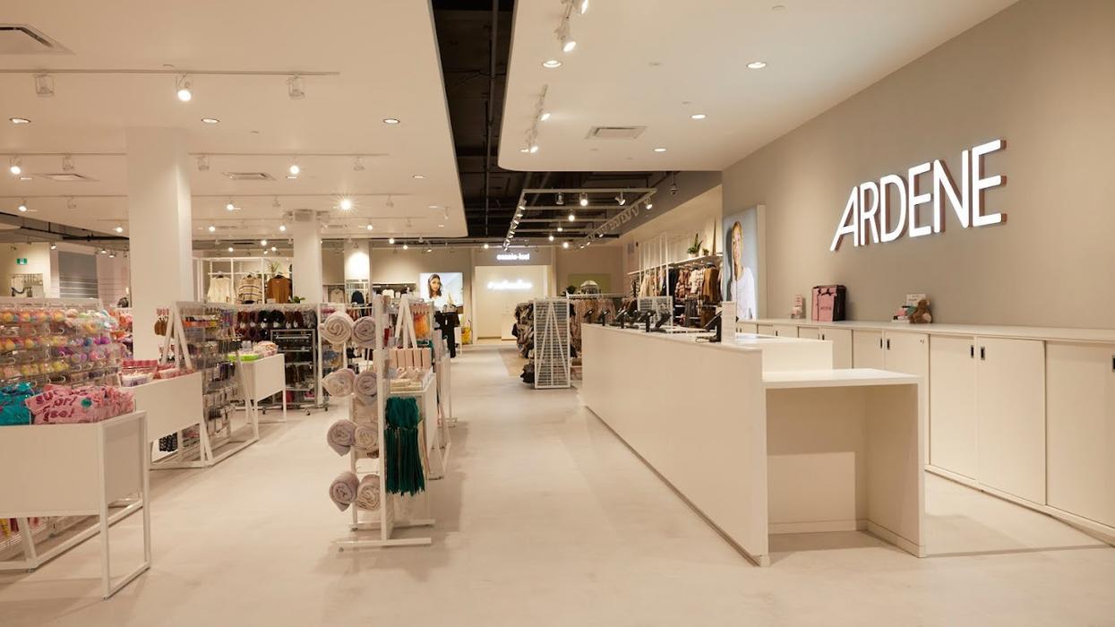 Store Locations | Ardene