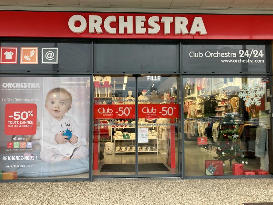 Magasin bebe Orchestra MERS LES BAINS Magasin bebe enfant mode premaman pret a porter puericulture vetements a Mers les Bains