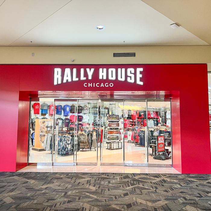 Rally House Orland Square Mall MAIN