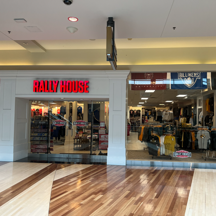 Rally House West County Mall MAIN
