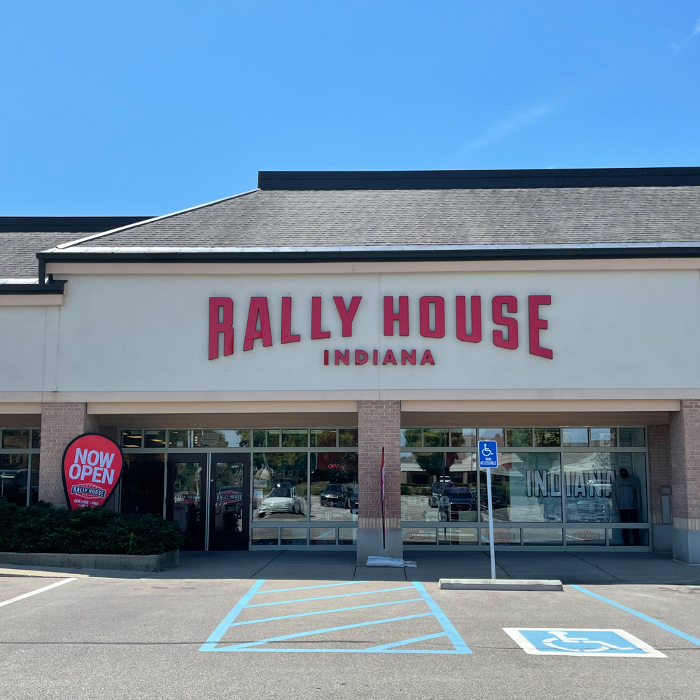 Rally House Clearwater Springs MAIN