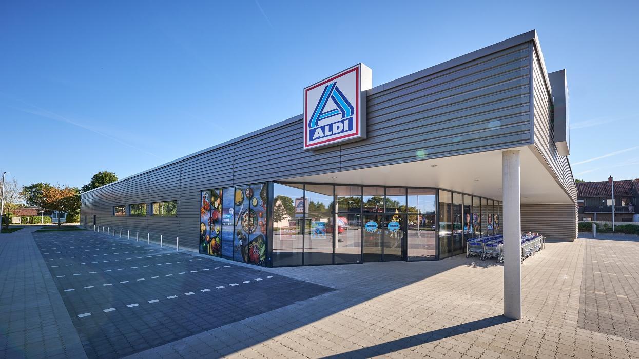 ALDI Nord Dorfstrae 15 in Tarp