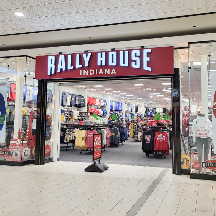 Rally House College Mall MAIN