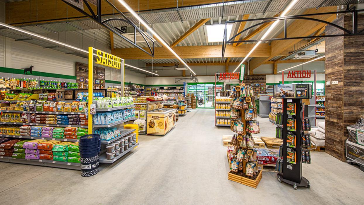 ZG Raiffeisen Markt - Salem
