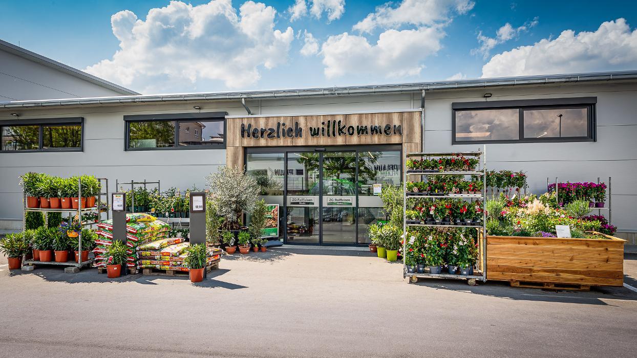 ZG Raiffeisen Markt - Kirchzarten