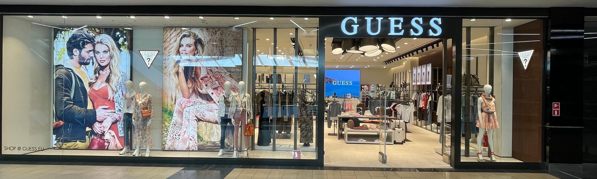 Guess belgium online shop best sale