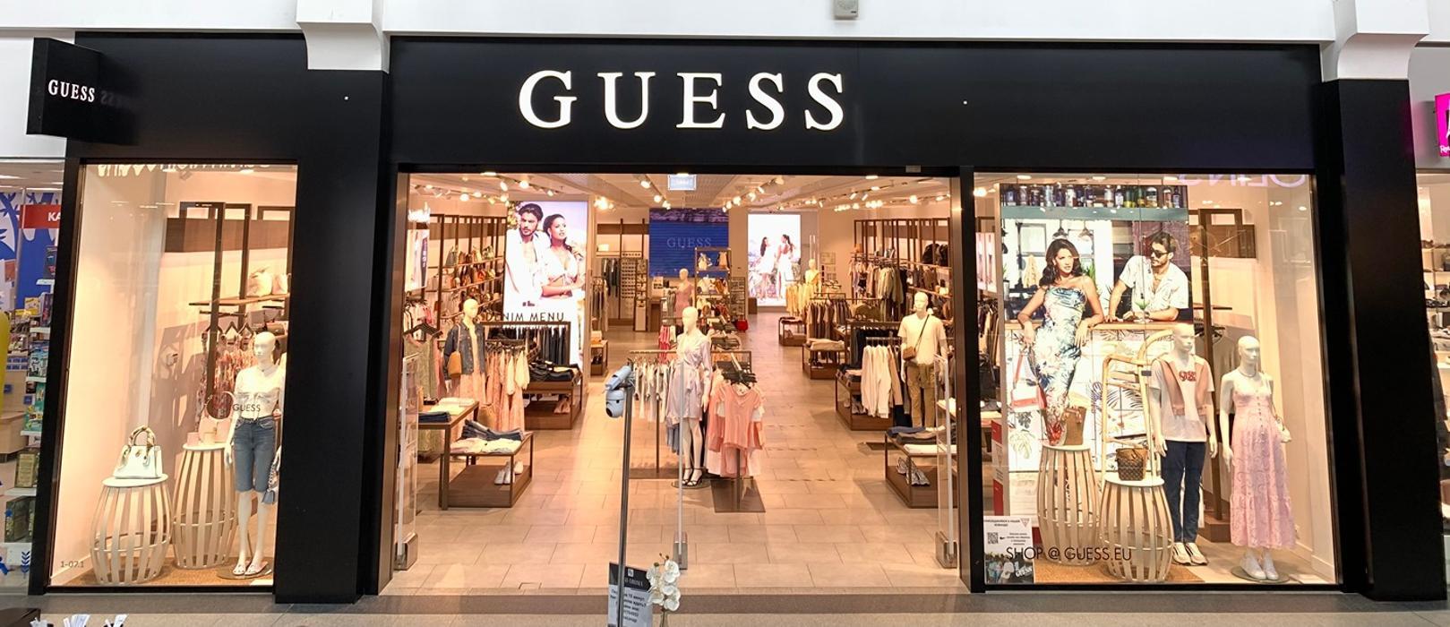 GUESS