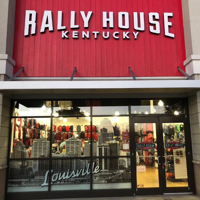 Rally House Paddock Shops MAIN