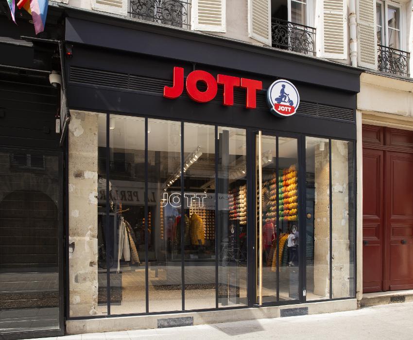 Magasin JOTT PARIS MARAIS - Main Image