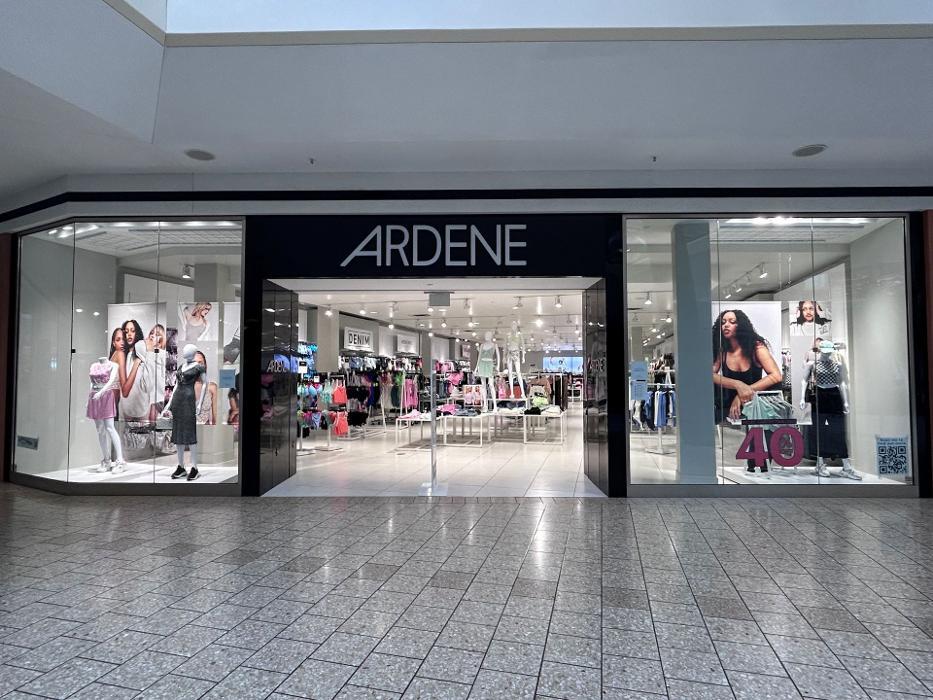 Store Locations Ardene