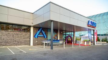 ALDI Arroja