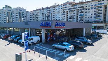 ALDI Infantado - Loures