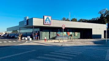 ALDI Vila Nova da Telha