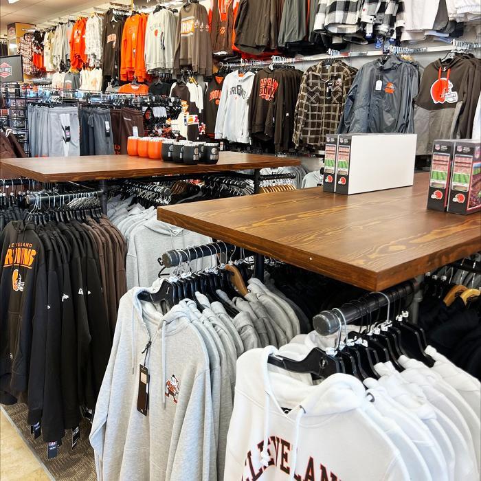 Rally House West Market Plaza Akron Jose Ramirez Jersey Cleveland