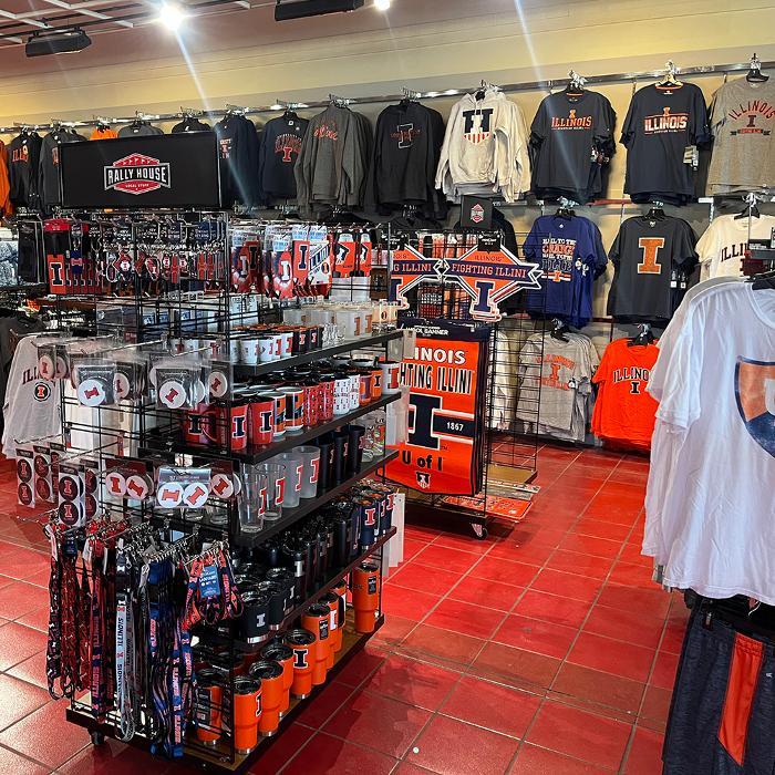 Rally House Baytowne Square Champaign Chicago Bears Hat Chicago