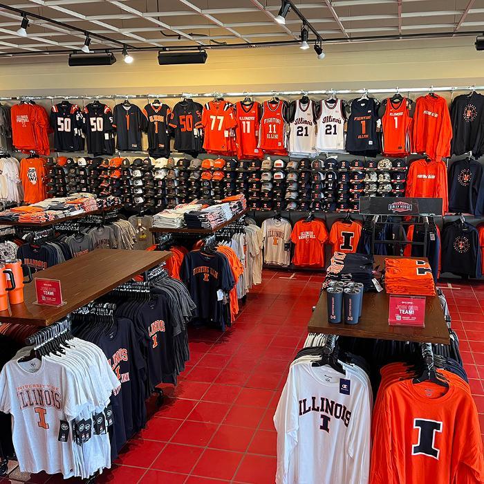 Rally House Baytowne Square Champaign Chicago Bears Hat Chicago