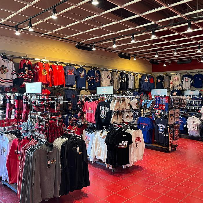 Rally House Baytowne Square Champaign Chicago Bears Hat Chicago