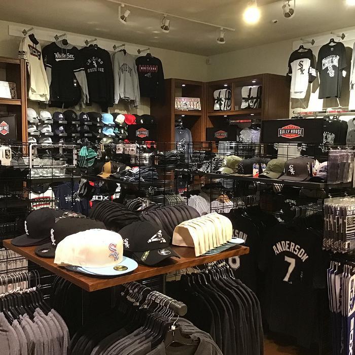 Rally House Southlake Mall Chicago Chicago Bears Hat Chicago Bears Jersey Caleb Williams