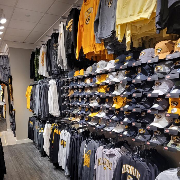 Rally House Columbia Mall | Mizzou Apparel | MU Jersey