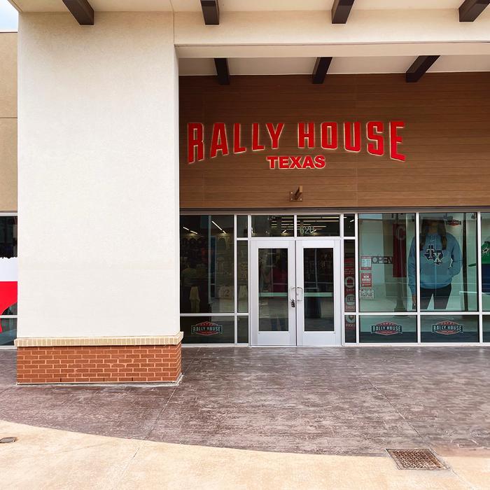 Rally House Fort Worth Outlets MAIN