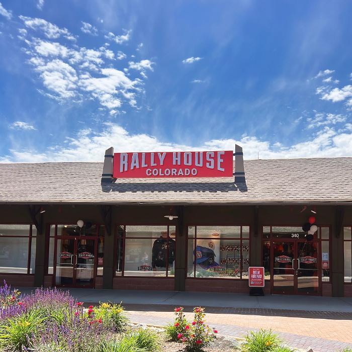 Rally House Outlets at Castle Rock MAIN