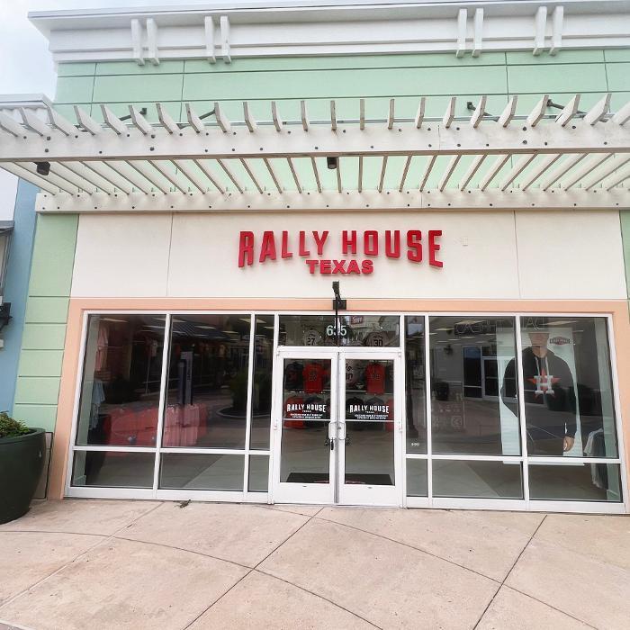 Rally House Houston Outlets MAIN
