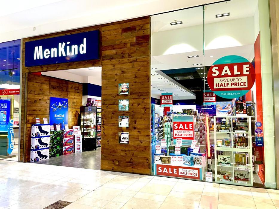 Menkind (Derby) - Gifts & Gadget Store