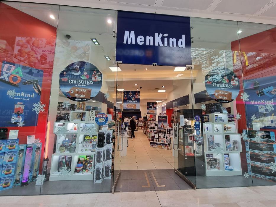 Menkind (London) - Gifts & Gadget Store