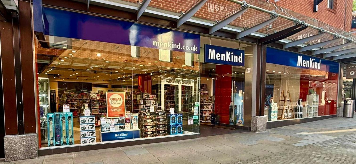 Menkind (Maidstone) - Gifts & Gadget Store