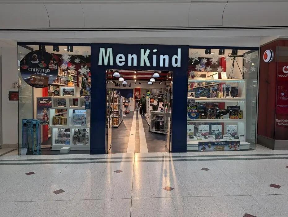Menkind (Bromley) - Gifts & Gadget Store