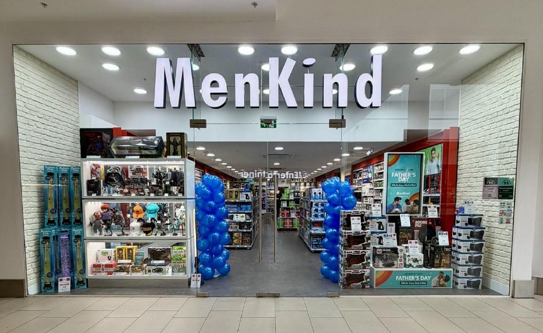 Menkind (Nottingham) - Gifts & Gadget Store