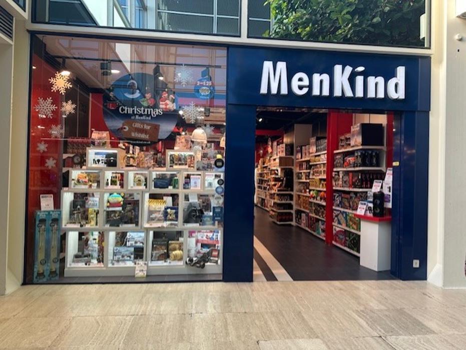Menkind (Milton Keynes) - Gifts & Gadget Store