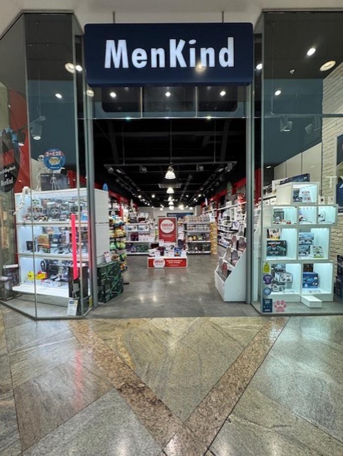 Menkind (Reading) - Gifts & Gadget Store