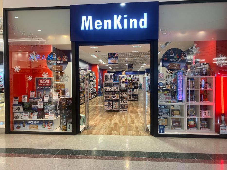 Menkind (Market Square) - Gifts & Gadget Store