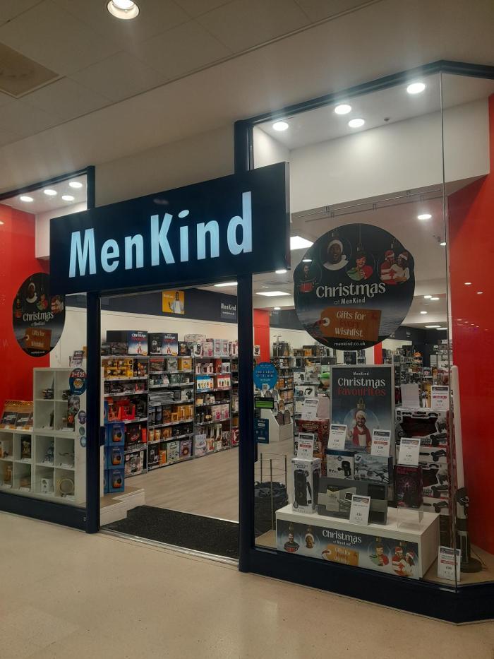 Menkind (Portsmouth) - Gifts & Gadget Store