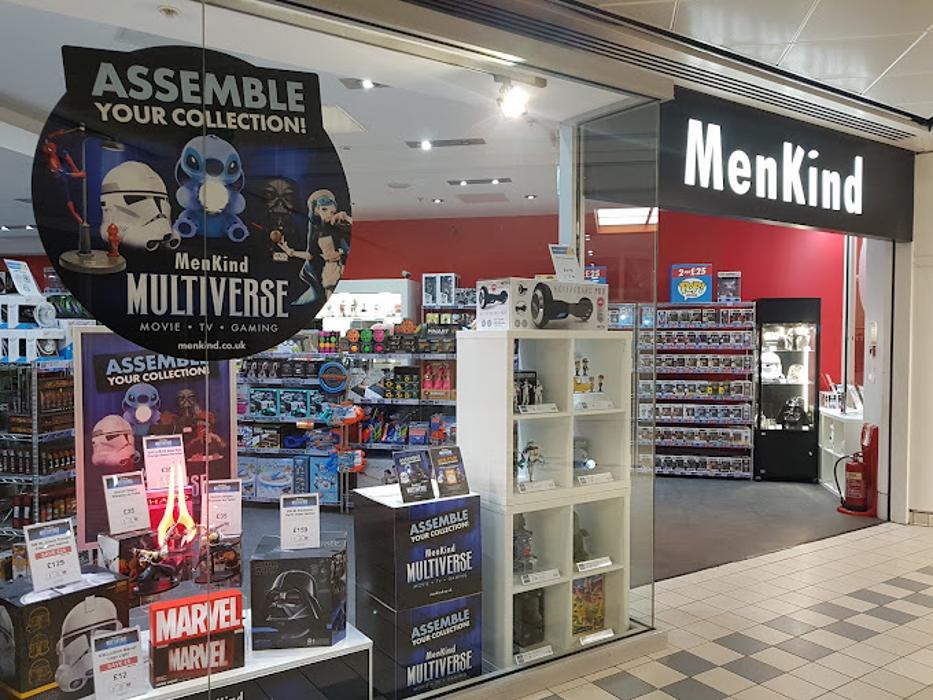 Menkind (Hull) - Gifts & Gadget Store