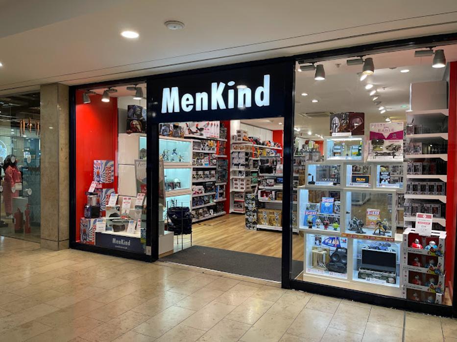 Menkind (Blackpool) - Gifts & Gadget Store