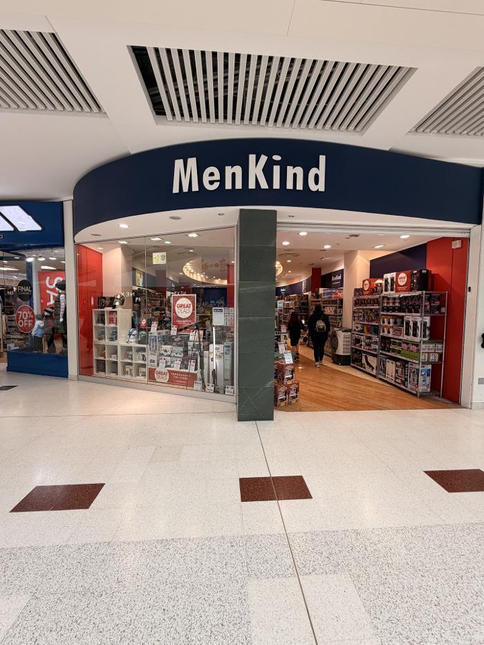 Menkind (Glasgow) - Gifts & Gadget Store